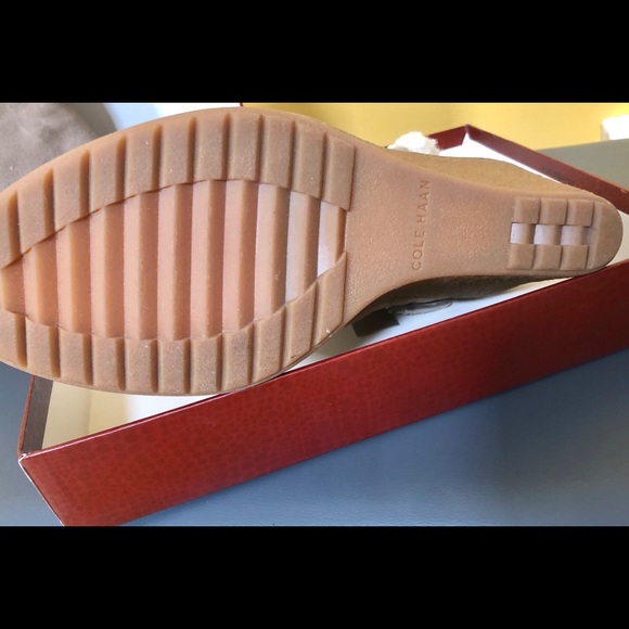 Cole Haan Waterproof Booties - Picture 5 of 7